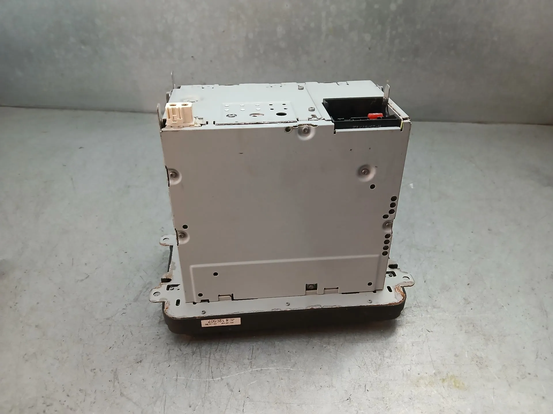 Car radio VOLKSWAGEN Golf VI (5K1) Imagem-7