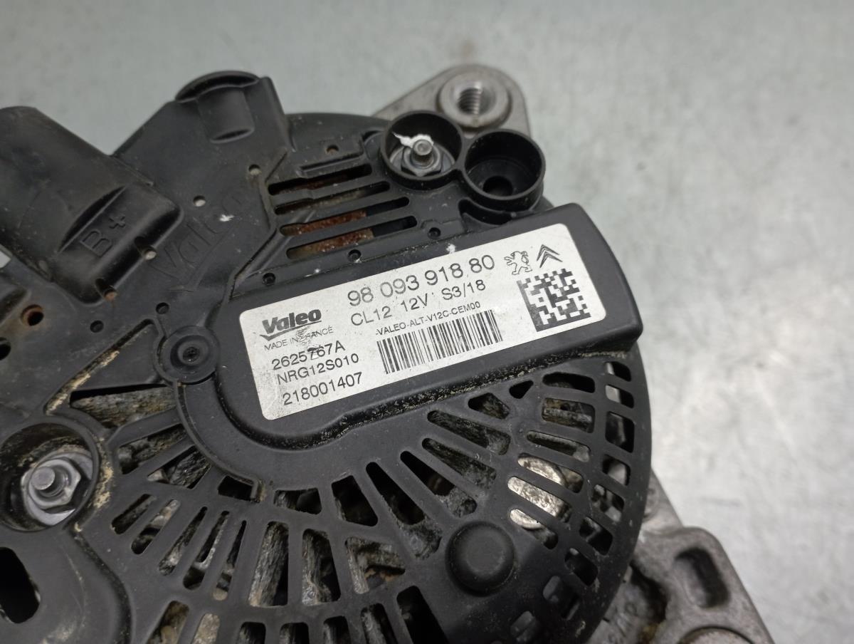 Alternador PEUGEOT 208 Imagem-3