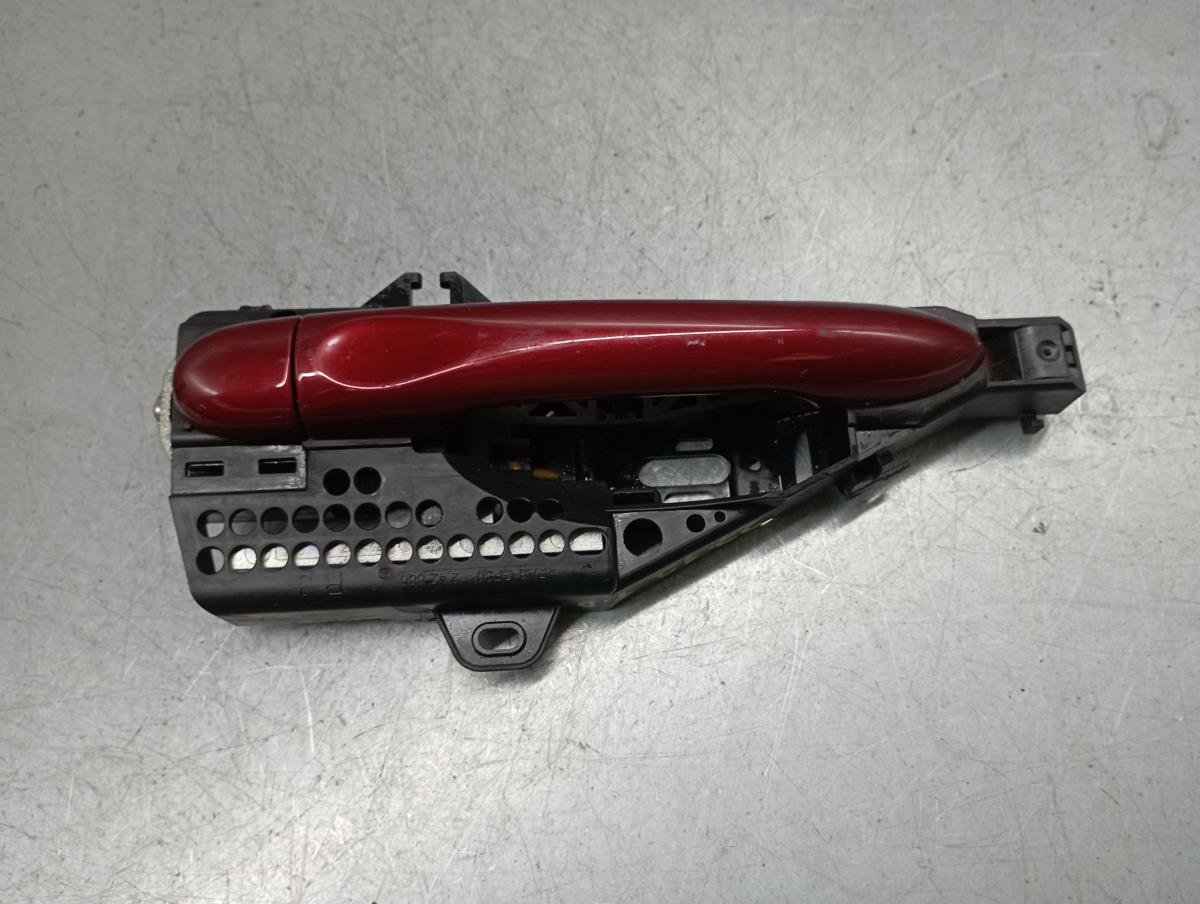 Puxador porta frente direita RENAULT Clio IV (BH_)