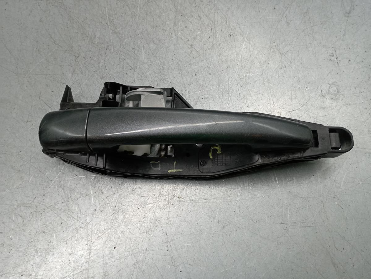 Puxador porta trás direito PEUGEOT 208