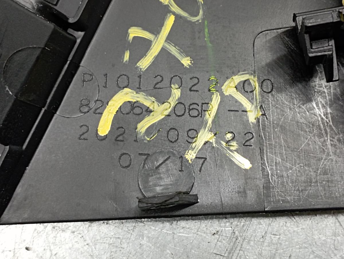 Manija puerta Trasero Derecho RENAULT Clio V (BF_) Imagem-2