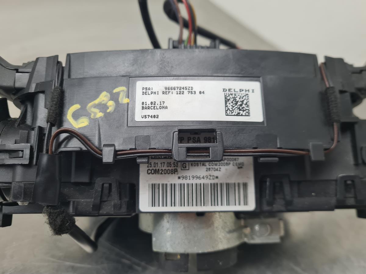 Airbag strap CITROËN C4 Cactus Imagem-2