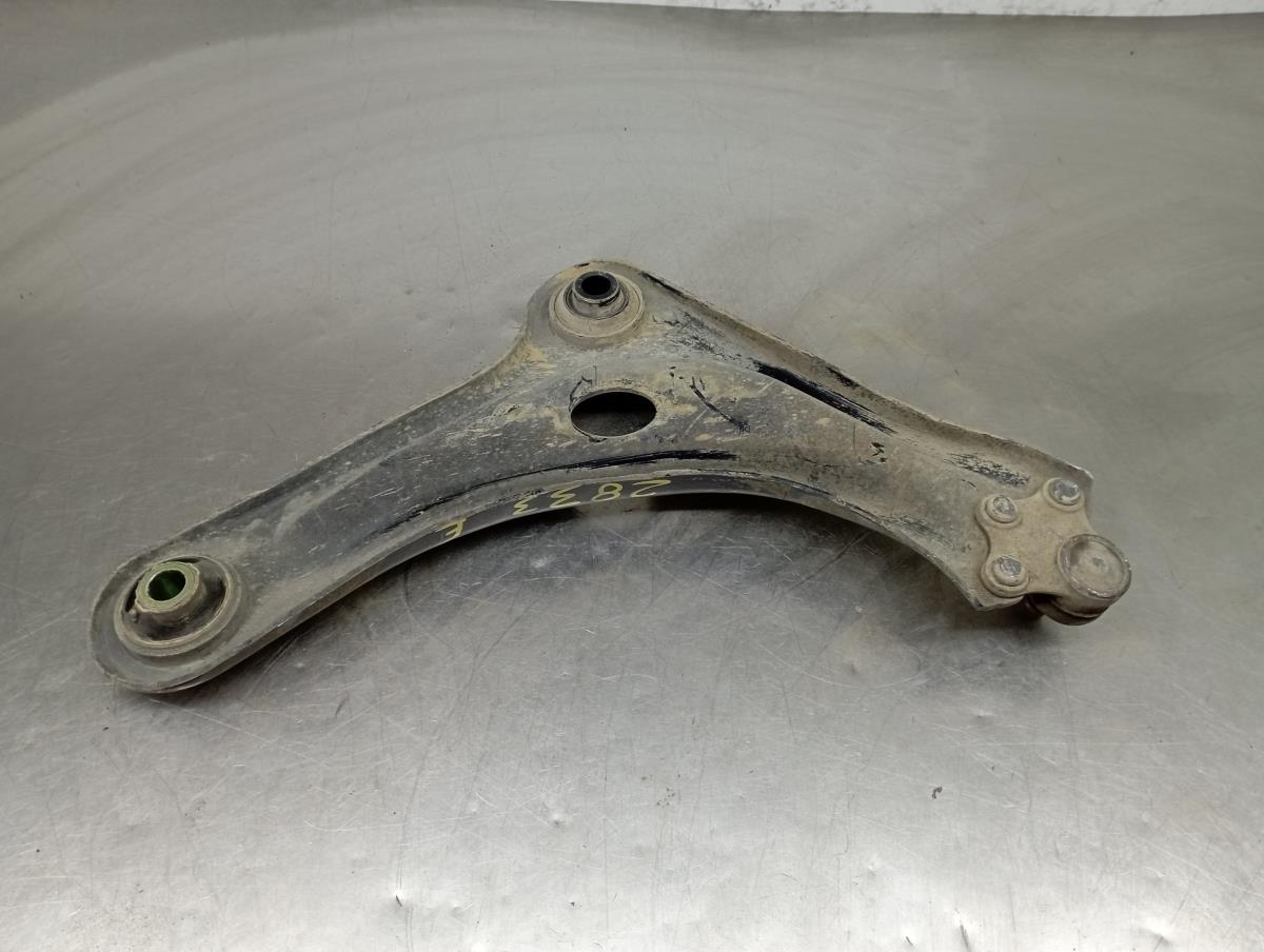 Braço de suspensão frente esquerdo PEUGEOT 208 Imagem-2
