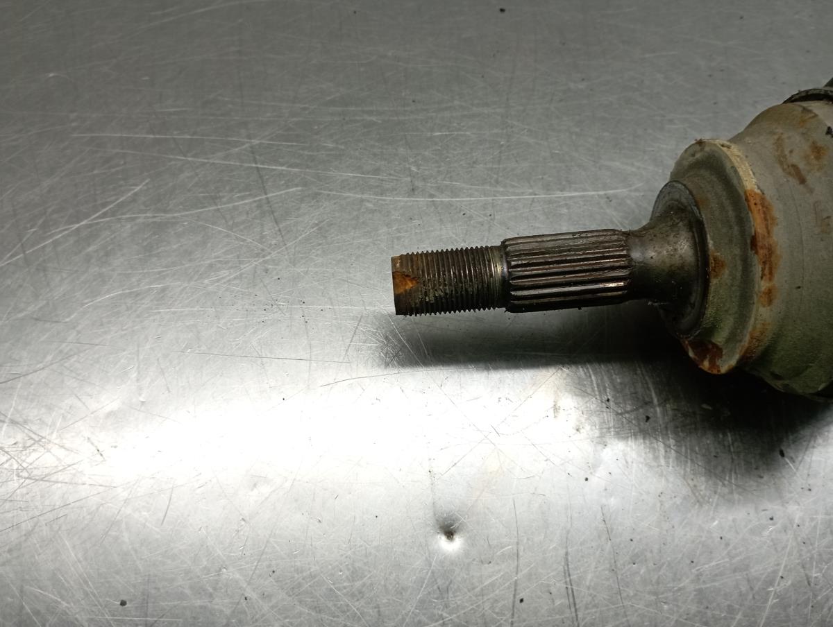 Left front driveshaft PEUGEOT 208 Imagem-1
