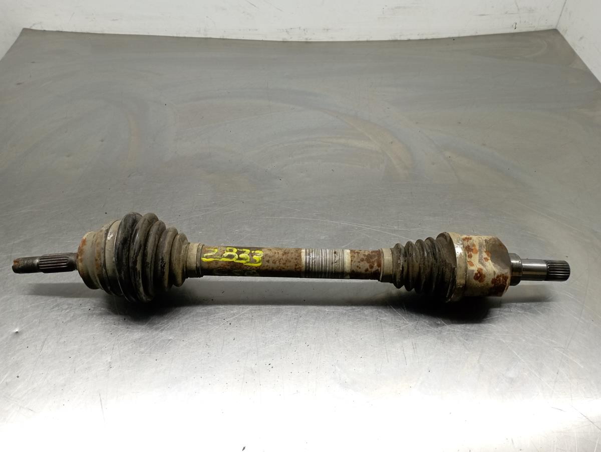 Left front driveshaft PEUGEOT 208