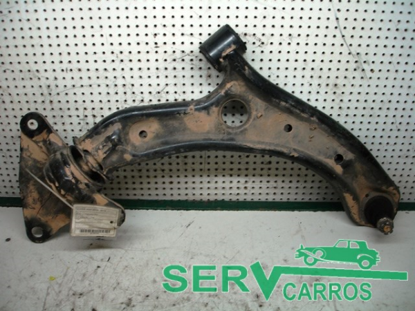 Right front suspension arm HONDA Jazz III (GE_, GG_, GP_, ZA_)