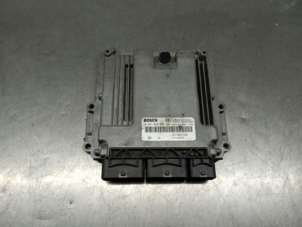 Centralina motor / ECU RENAULT Captur (J5_) Imagem-1