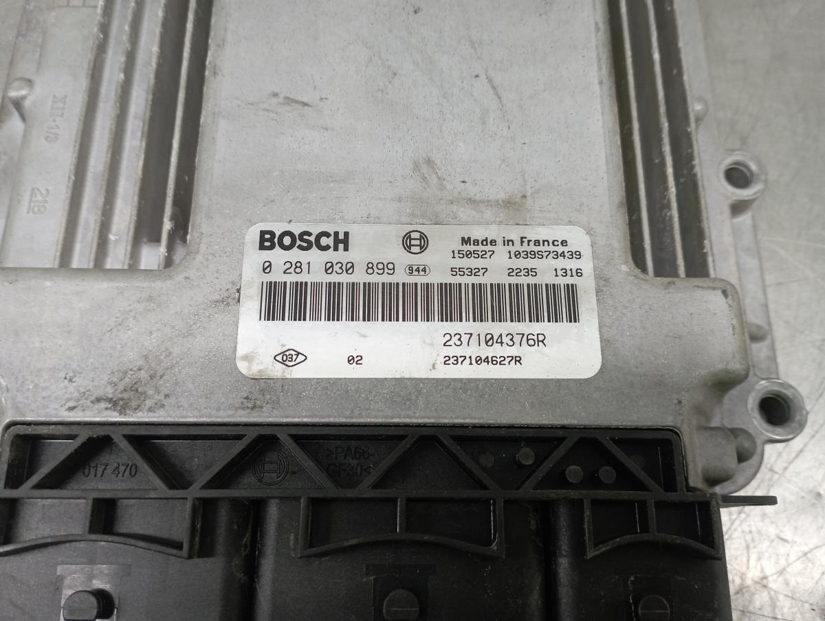Centralina motor / ECU RENAULT Captur (J5_) Imagem-3