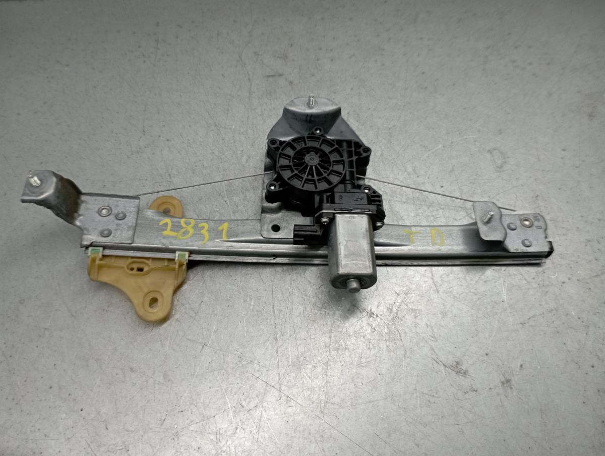 Elevador vidros trás direito RENAULT Captur (J5_)