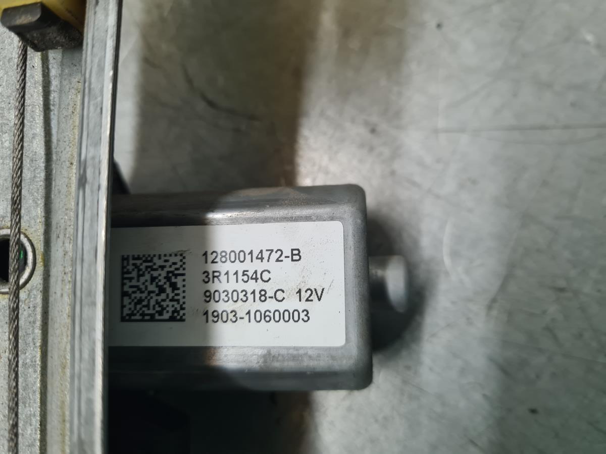 Elevalunas trasero izquierdo RENAULT Captur (J5_) Imagem-3