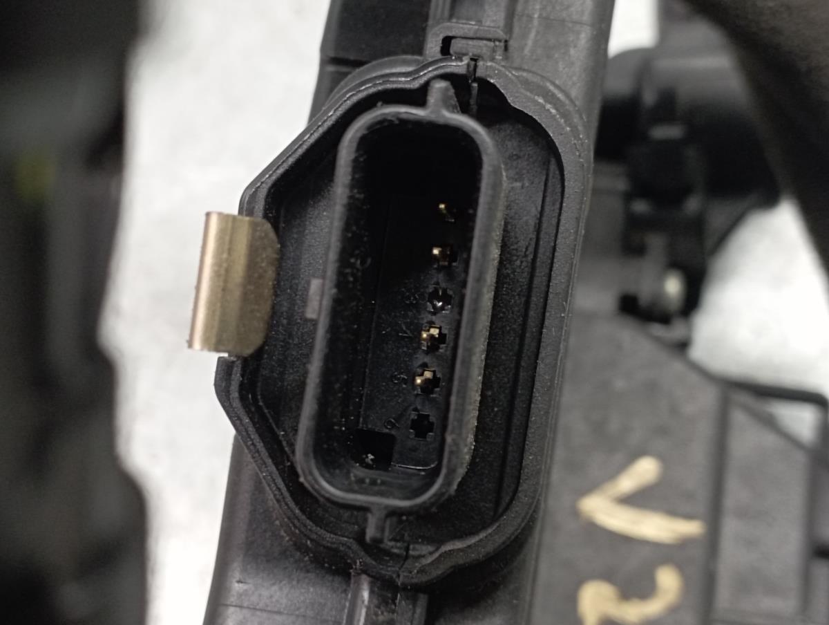 Serratura / chiusura porta anteriore sinistro RENAULT Captur (J5_) Imagem-3