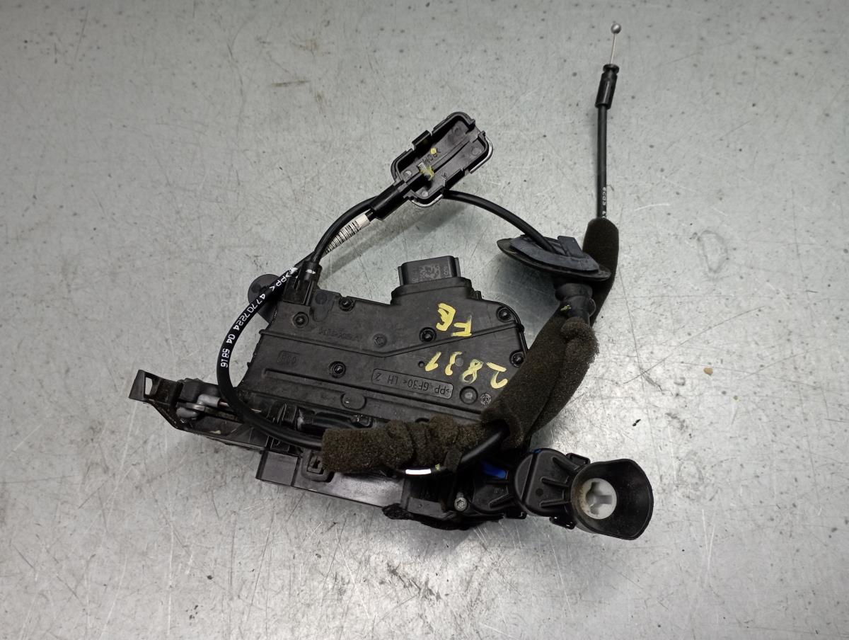 Serratura / chiusura porta anteriore sinistro RENAULT Captur (J5_)