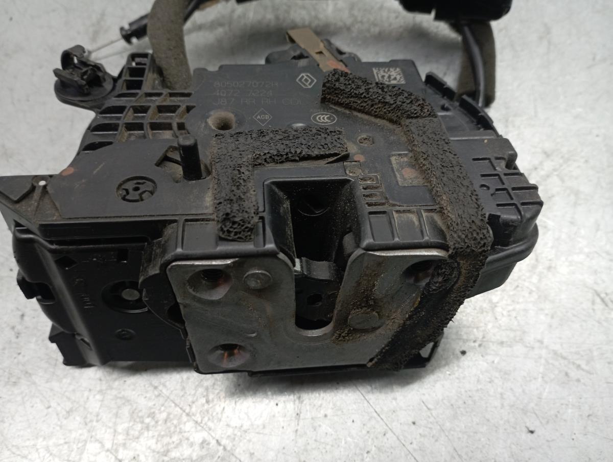 Cerradura / cierre puerta trasera derecha RENAULT Captur (J5_) Imagem-2