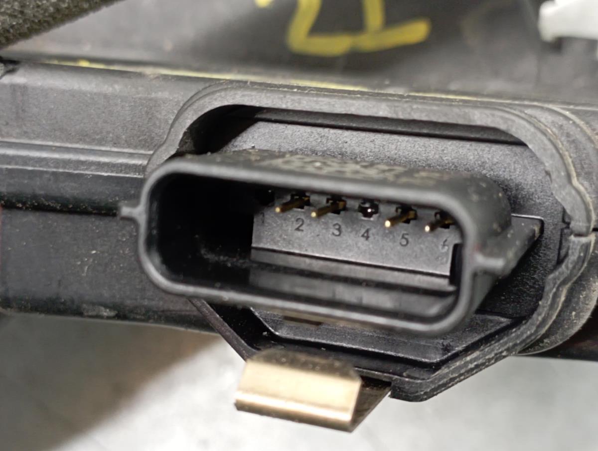 Cerradura / cierre puerta trasera derecha RENAULT Captur (J5_) Imagem-3