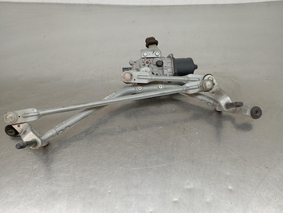 Motor limpiaparabrisas Frente RENAULT Captur (J5_)