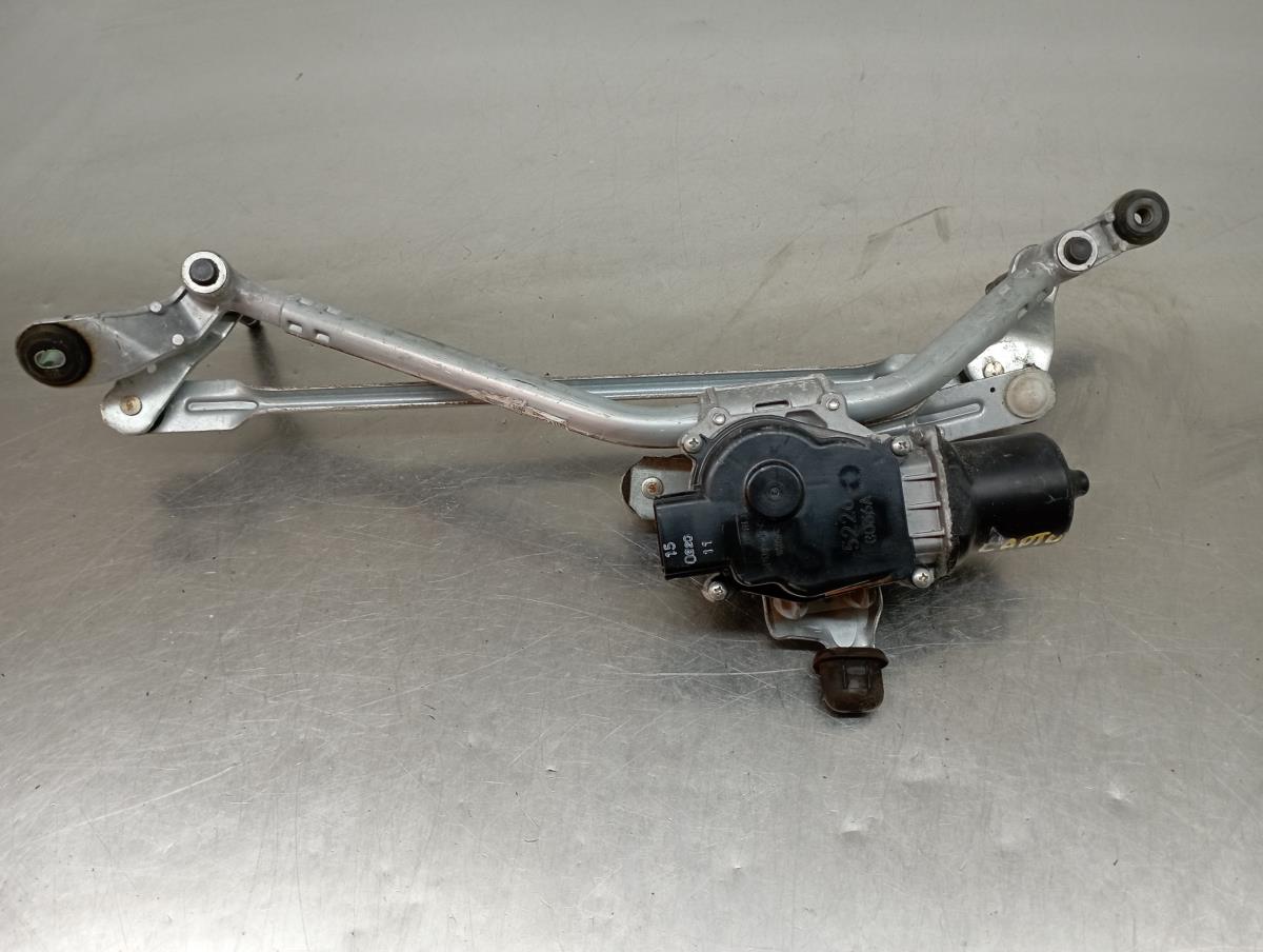 Motor limpiaparabrisas Frente RENAULT Captur (J5_) Imagem-1