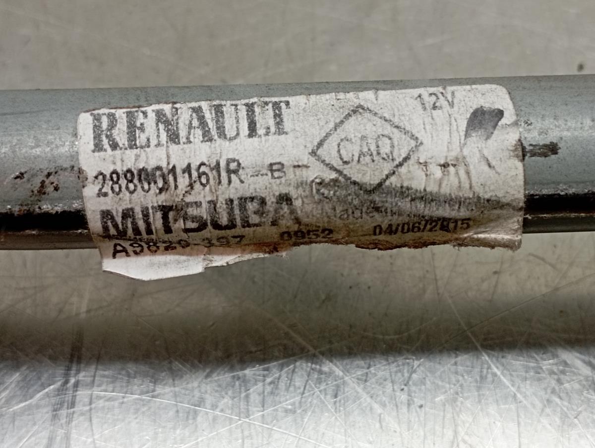 Motor limpiaparabrisas Frente RENAULT Captur (J5_) Imagem-3