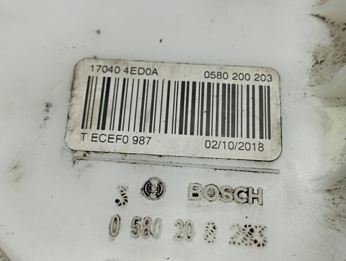 Bomba de combustível RENAULT Kadjar (HA_, HL_) Imagem-3