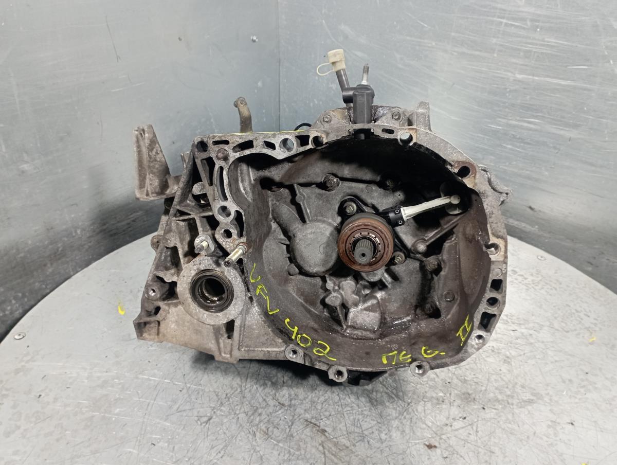 Boîte de vitesses manuelle RENAULT Megane II (BM0/1_, CM0/1_)