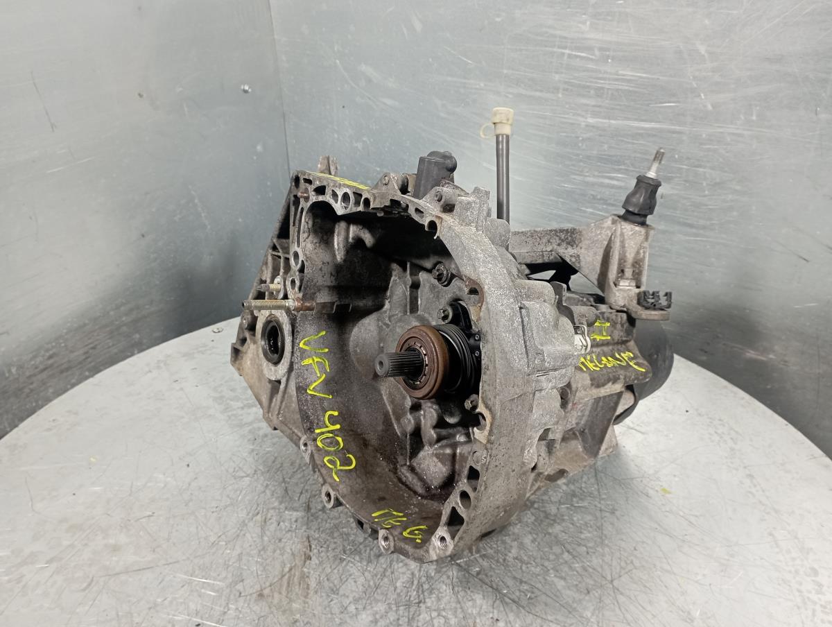 Boîte de vitesses manuelle RENAULT Megane II (BM0/1_, CM0/1_) Imagem-1