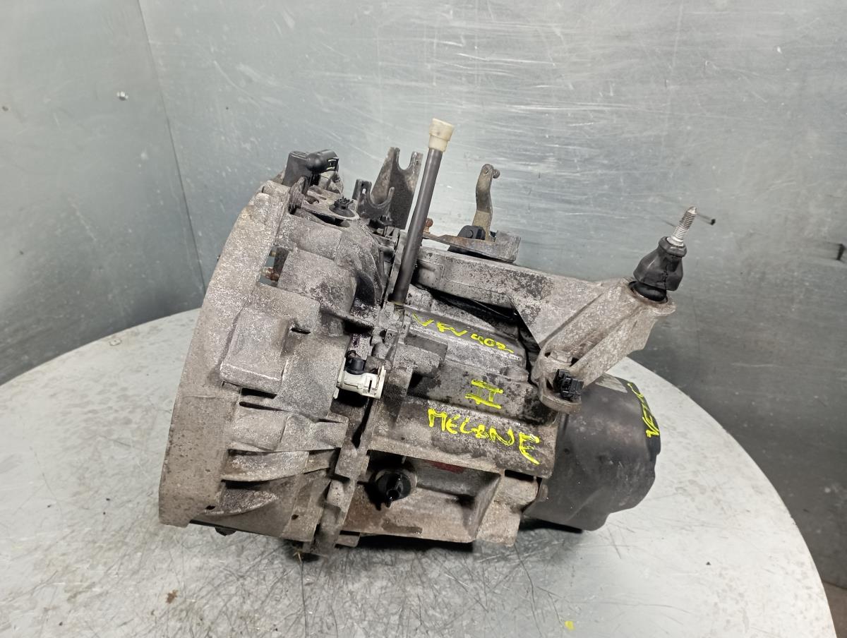 Boîte de vitesses manuelle RENAULT Megane II (BM0/1_, CM0/1_) Imagem-2