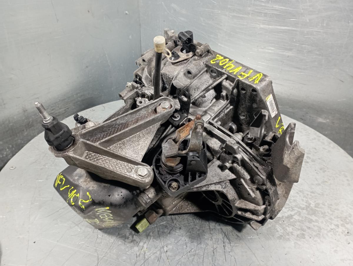 Boîte de vitesses manuelle RENAULT Megane II (BM0/1_, CM0/1_) Imagem-5