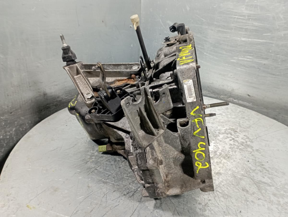 Boîte de vitesses manuelle RENAULT Megane II (BM0/1_, CM0/1_) Imagem-7