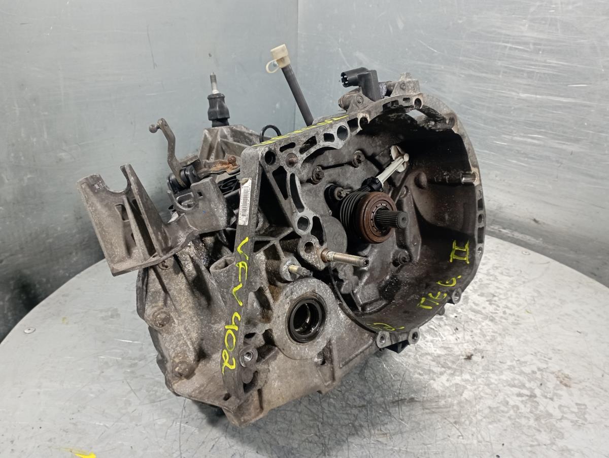 Boîte de vitesses manuelle RENAULT Megane II (BM0/1_, CM0/1_) Imagem-8