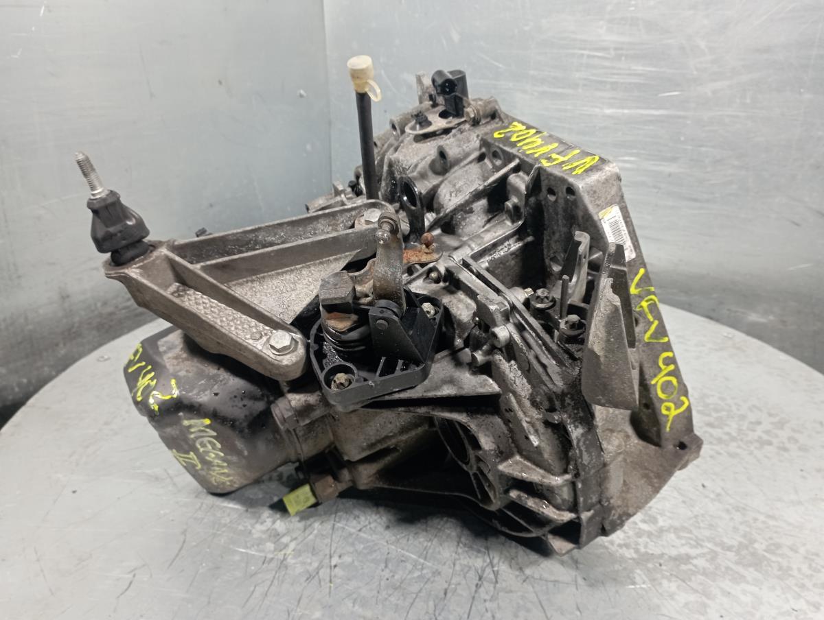 Boîte de vitesses manuelle RENAULT Megane II (BM0/1_, CM0/1_) Imagem-6