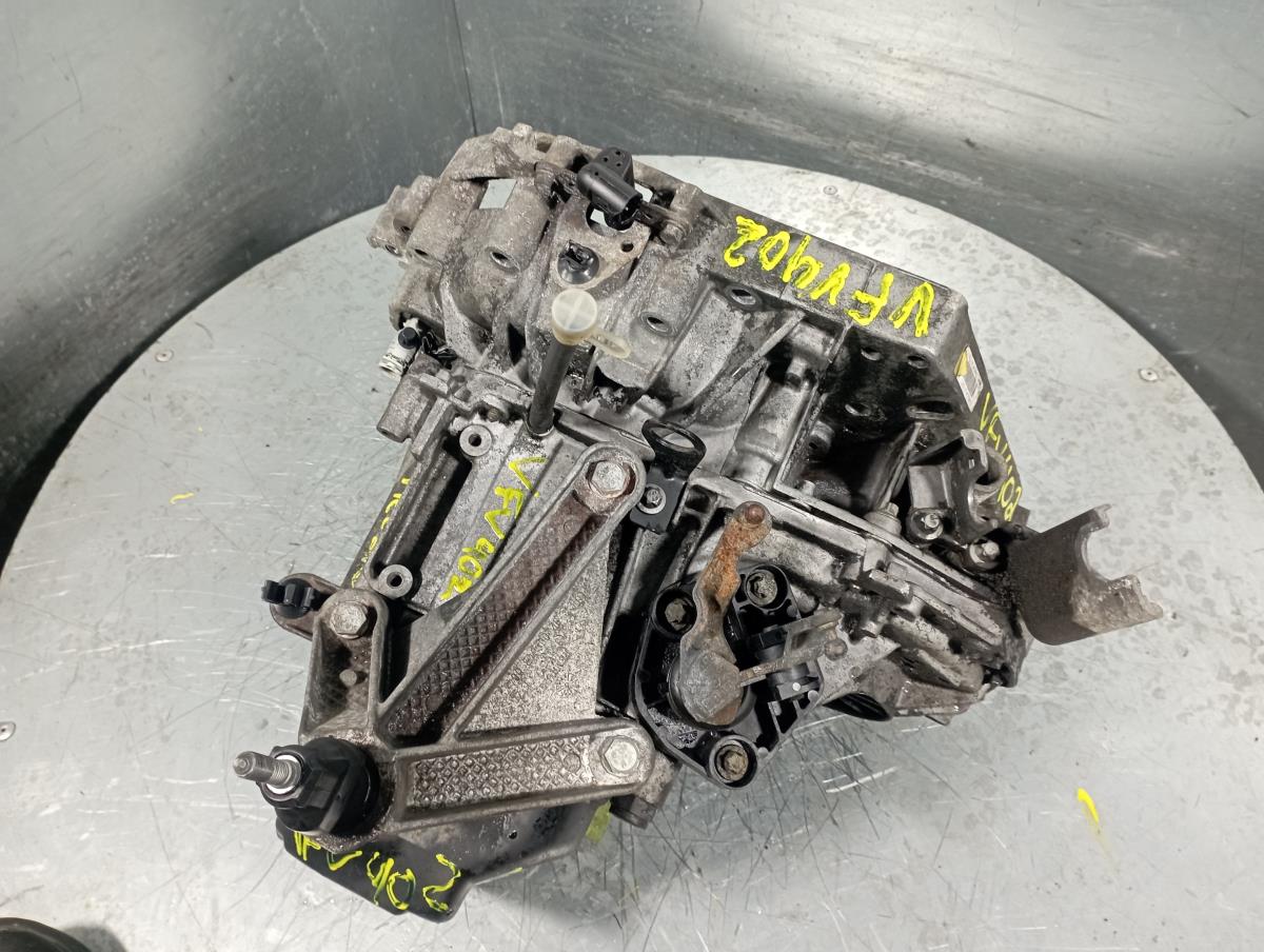 Boîte de vitesses manuelle RENAULT Megane II (BM0/1_, CM0/1_) Imagem-9