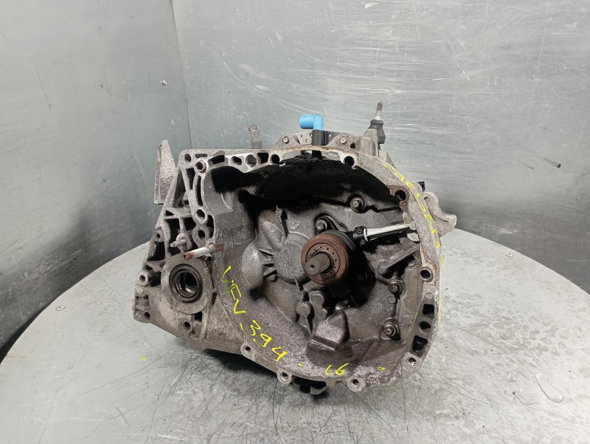Caja de cambios manual RENAULT Megane II Break (KM0/1_)