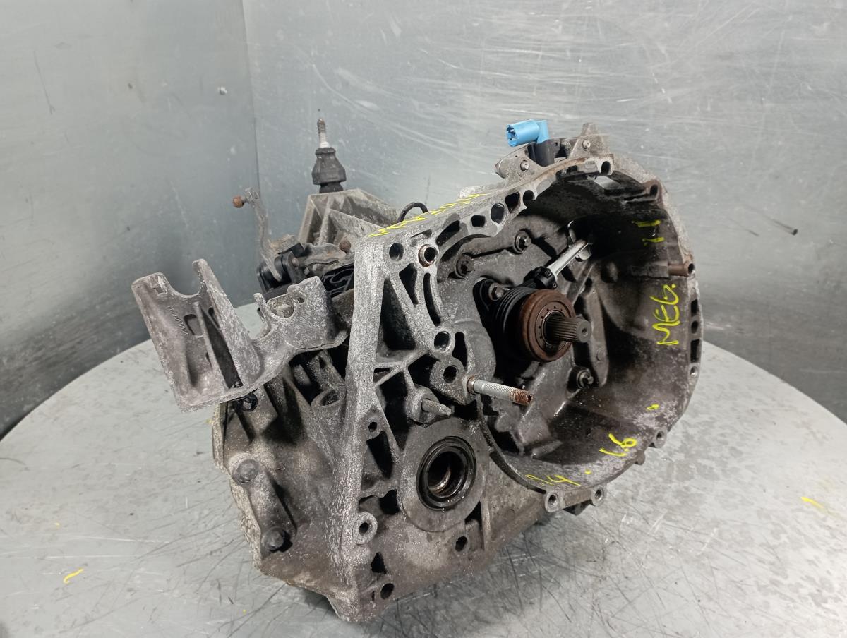 Caja de cambios manual RENAULT Megane II Break (KM0/1_) Imagem-7