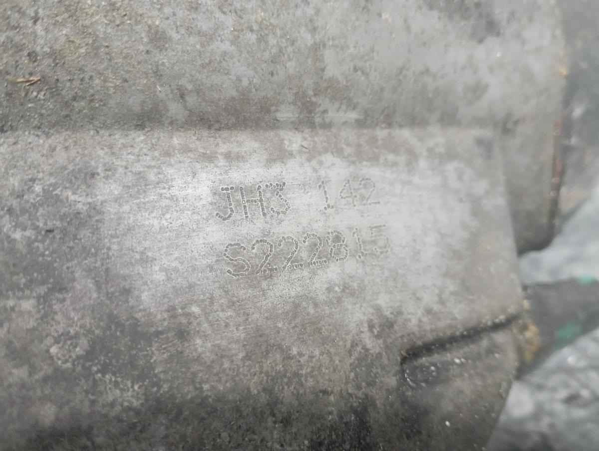 Caja de cambios manual RENAULT Megane II Break (KM0/1_) Imagem-10