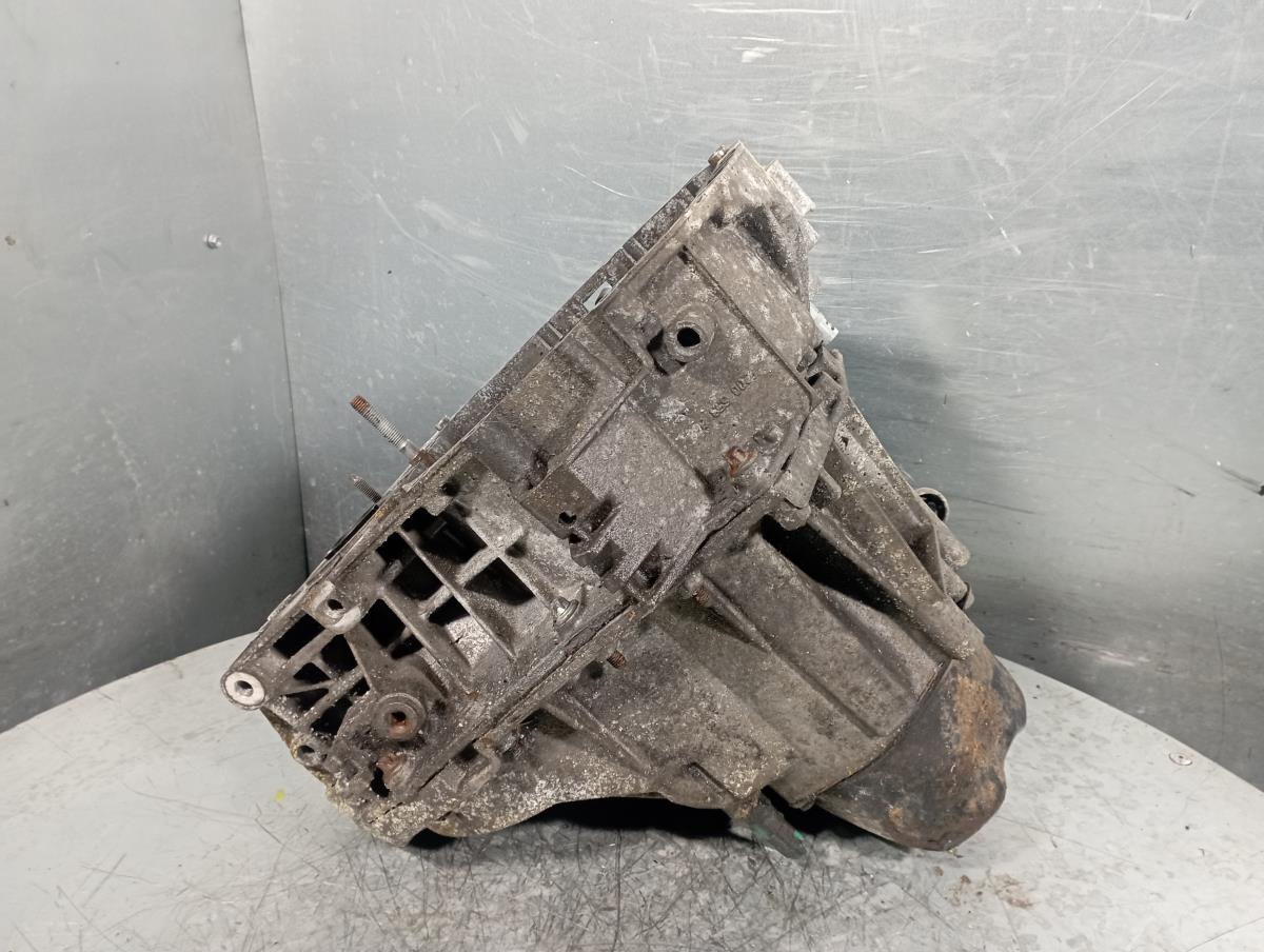 Caja de cambios manual RENAULT Megane II Break (KM0/1_) Imagem-9