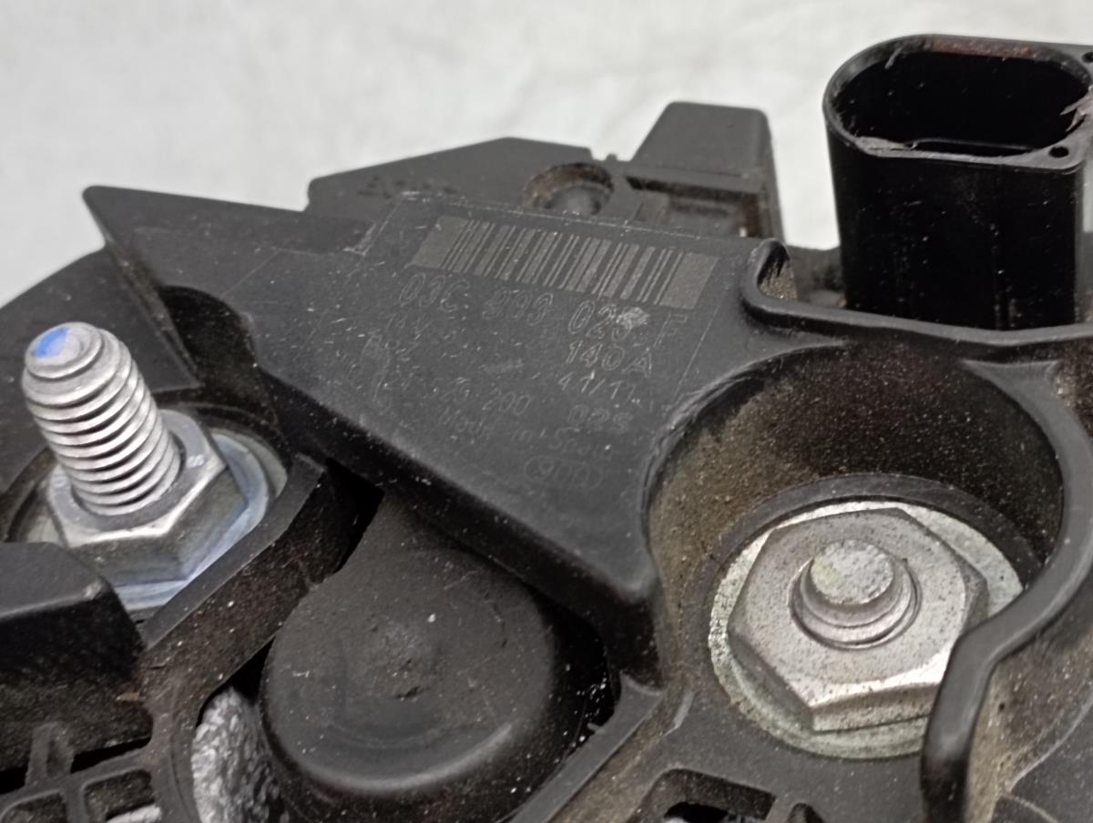 Alternador AUDI A1 (8X1, 8XK) Imagem-3