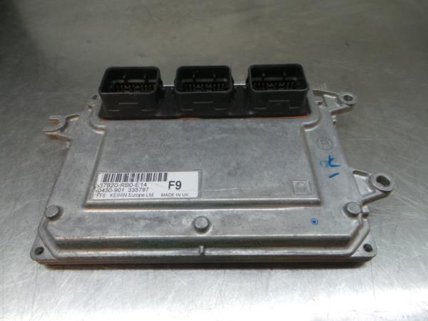 Centralina motor / ECU HONDA Jazz III (GE_, GG_, GP_, ZA_)