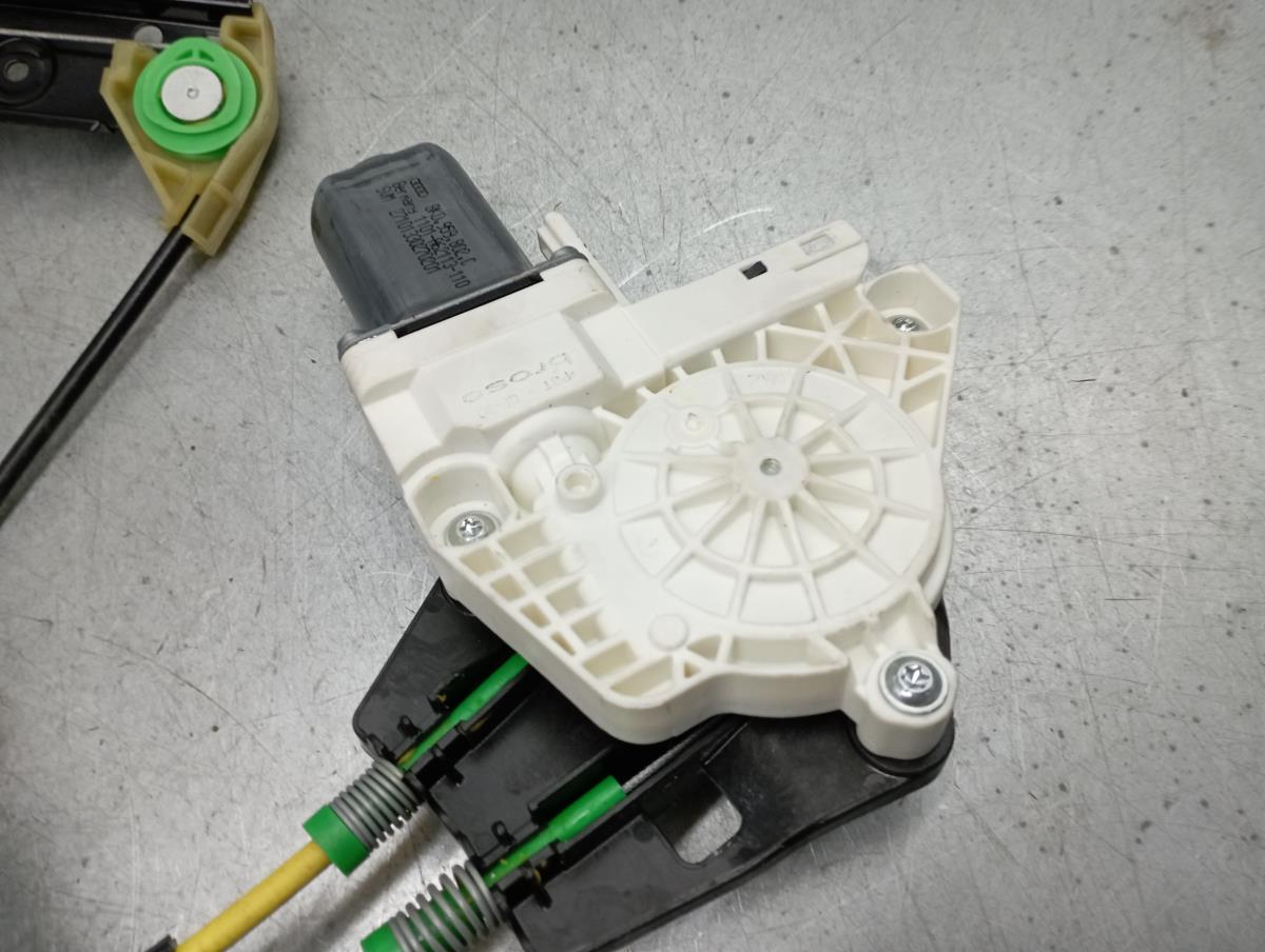 Elevador vidros frente direito AUDI A1 (8X1, 8XK) Imagem-1