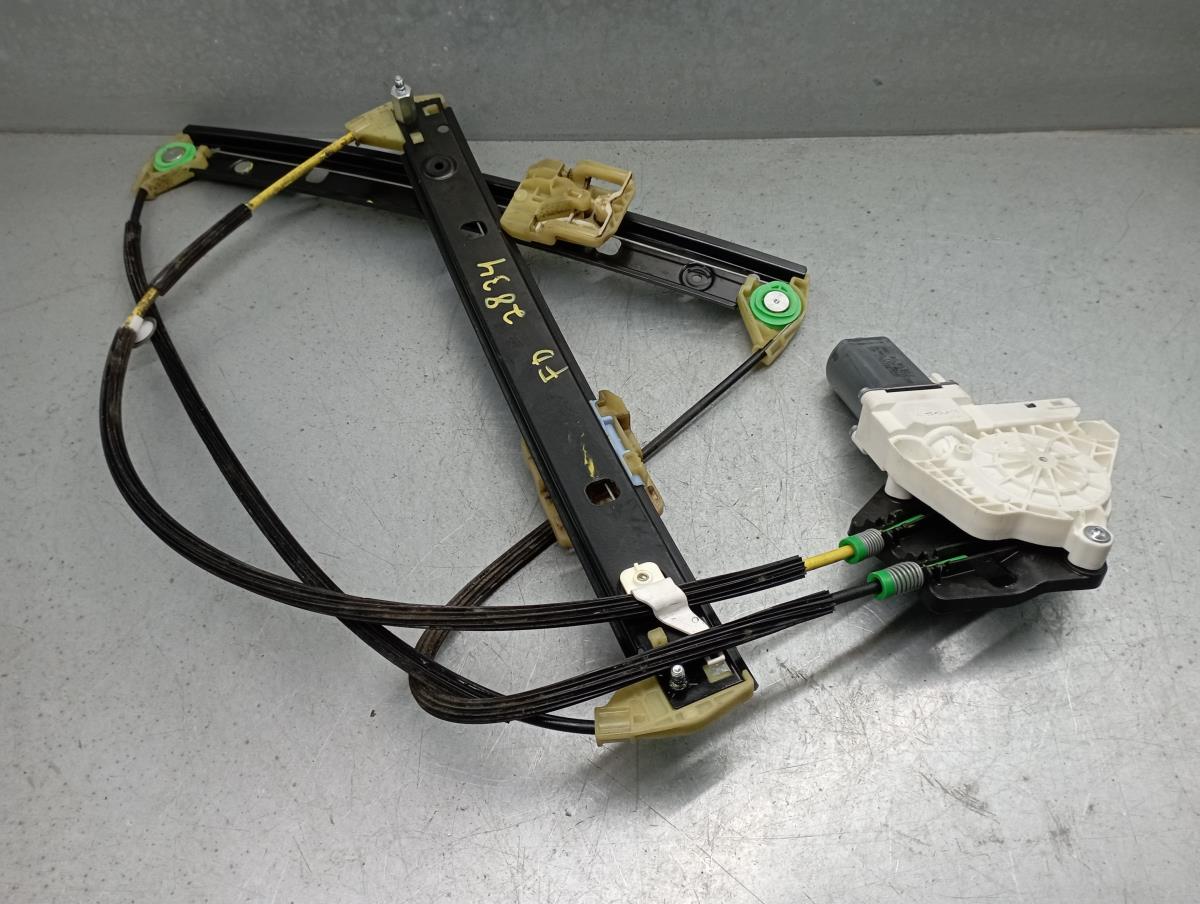 Elevador vidros frente direito AUDI A1 (8X1, 8XK)