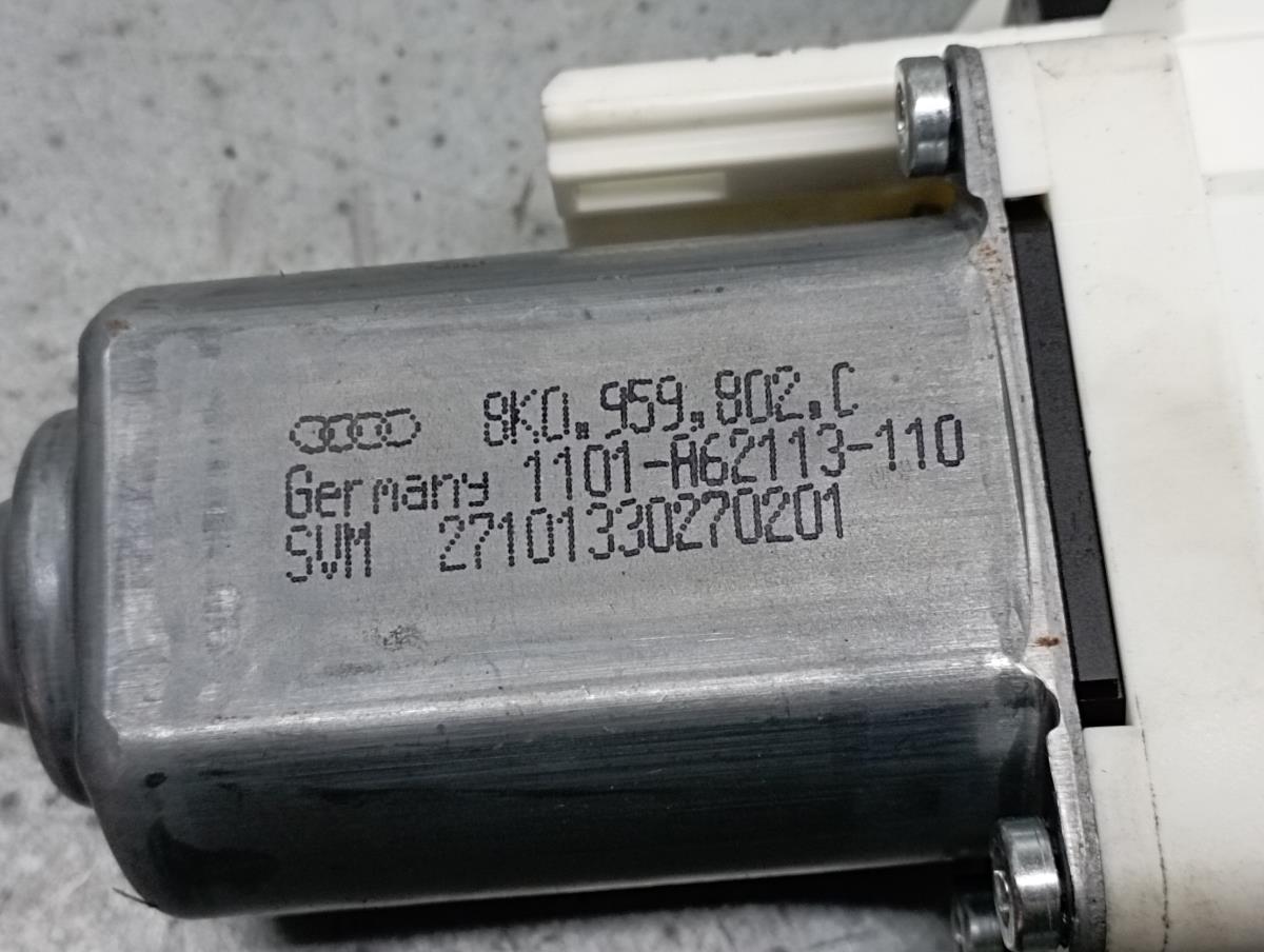 Elevador vidros frente direito AUDI A1 (8X1, 8XK) Imagem-4