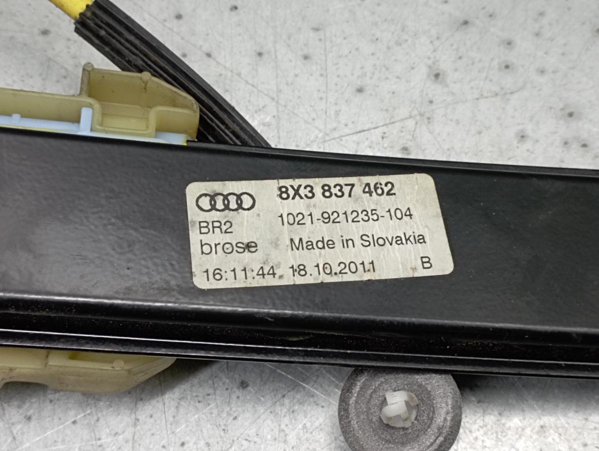 Elevador vidros frente direito AUDI A1 (8X1, 8XK) Imagem-3