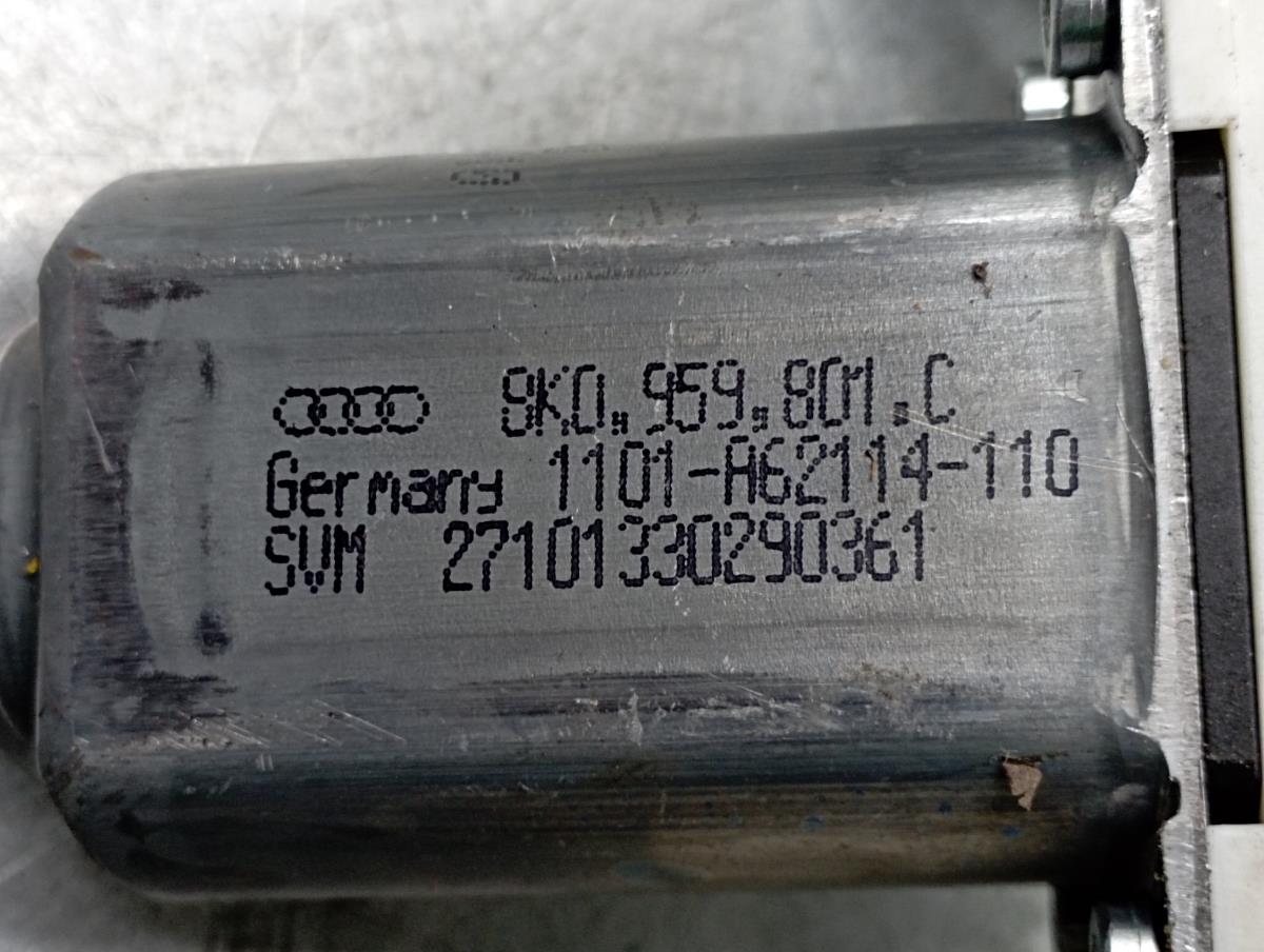 Lève-vitre avant gauche AUDI A1 (8X1, 8XK) Imagem-3