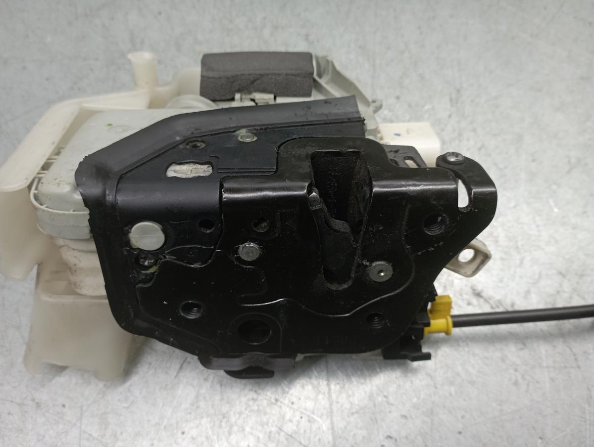 Cerradura / cierre puerta delantero izquierdo AUDI A1 (8X1, 8XK) Imagem-2