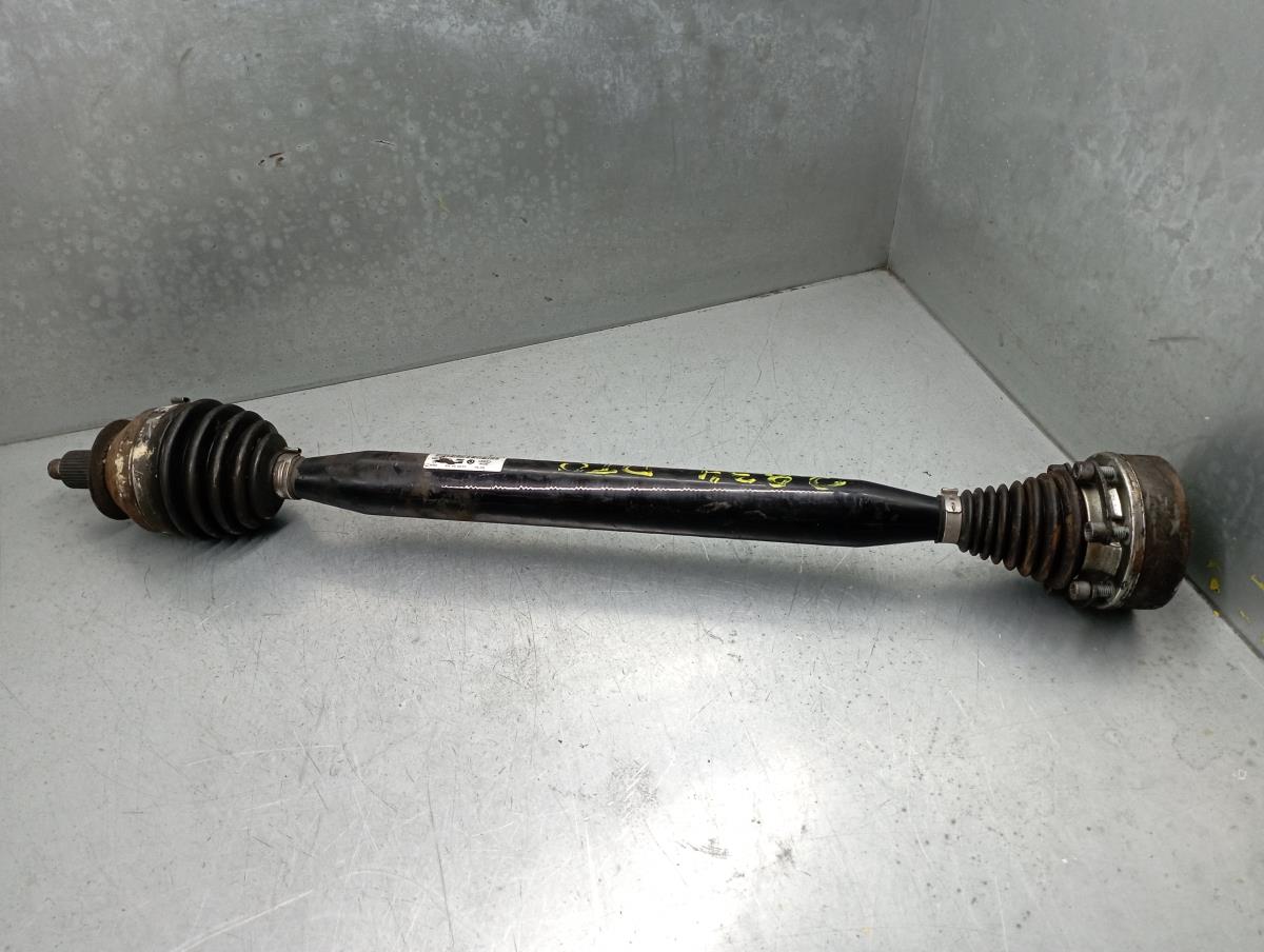 Right front driveshaft AUDI A1 (8X1, 8XK)