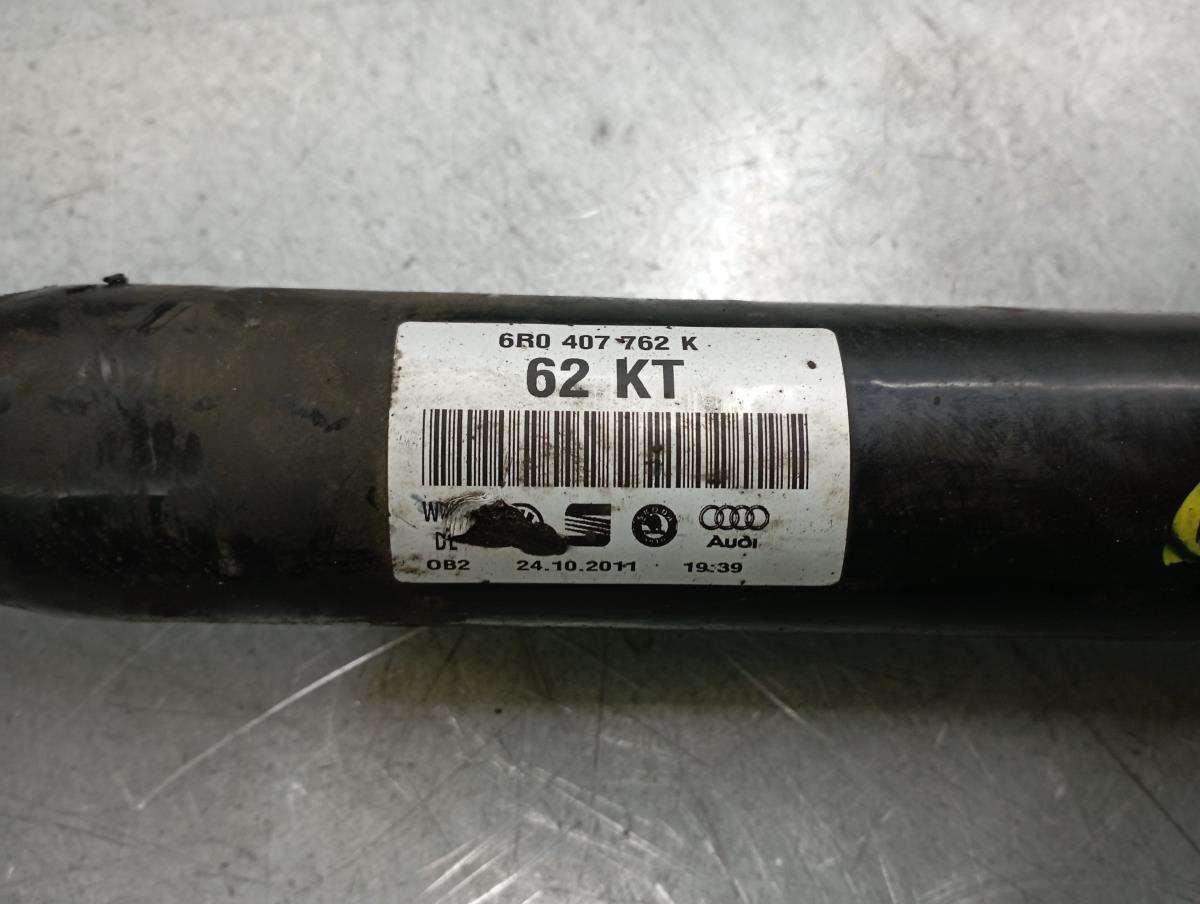 Right front driveshaft AUDI A1 (8X1, 8XK) Imagem-3