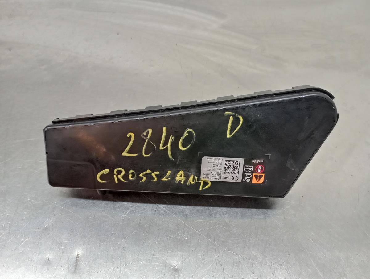 Airbag Derecho OPEL Crossland X (75)