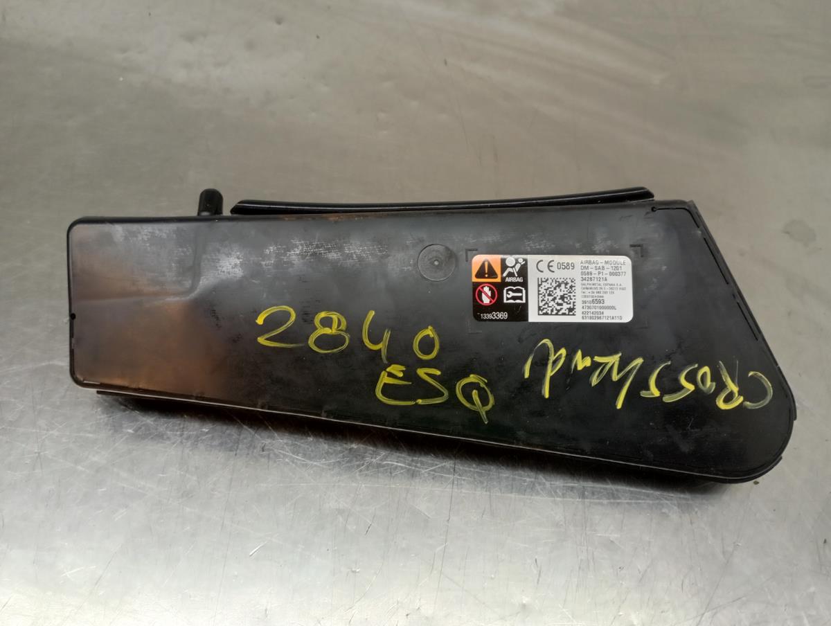 Airbag Izquierdo OPEL Crossland X (75)