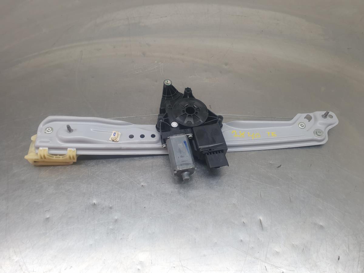 Elevador vidros trás esquerdo OPEL Crossland X (75)