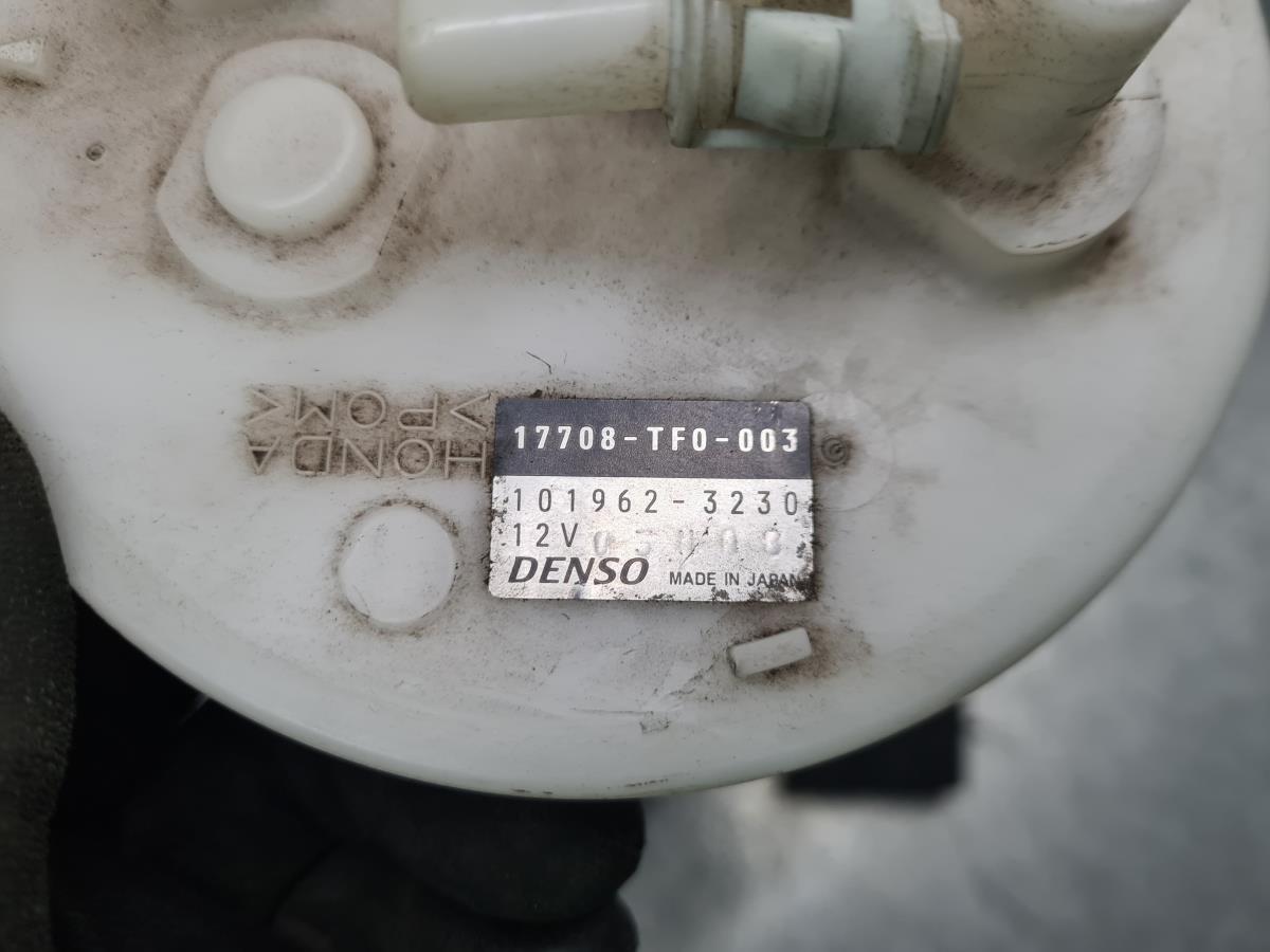 Bomba de combustible HONDA Jazz III (GE_, GG_, GP_, ZA_) Imagem-2
