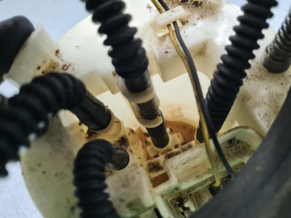 Bomba de combustible HONDA Jazz III (GE_, GG_, GP_, ZA_) Imagem-3