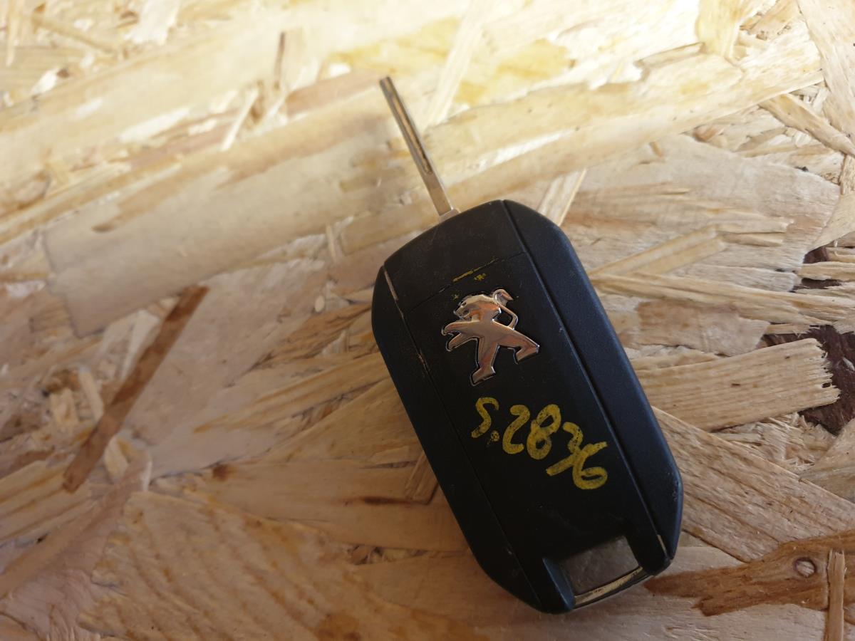 Comando PEUGEOT 208 Imagem-2